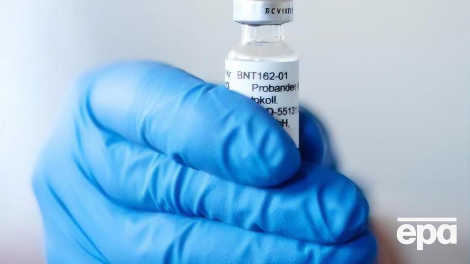 Деякі країни мають намір розпочати вакцинацію проти коронавірусу у грудні