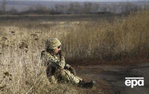 Українські військові відповідали на обстріли з боку бойовиків, повідомили у штабі ООС