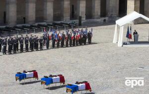 В Мали всего погибло 47 французских военнослужащих