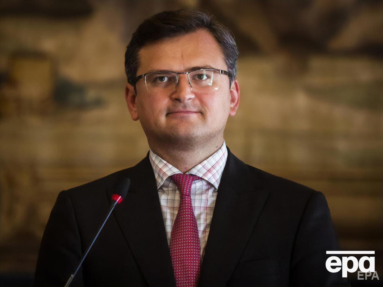 Кулеба: Переговори про ЗВТ із Туреччиною вперлися в найскладніший елемент