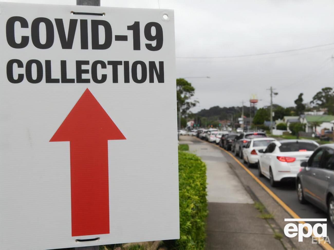 В США новый коронавирус&nbsp;выявили у мужчины в возрасте 20 лет