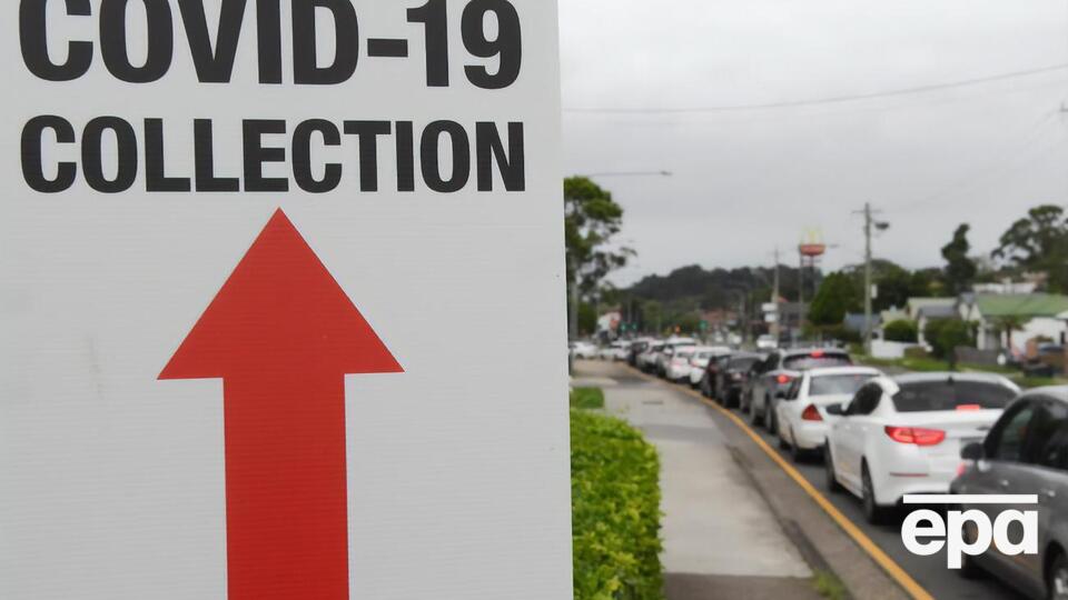 В США новый коронавирус выявили у мужчины в возрасте 20 лет