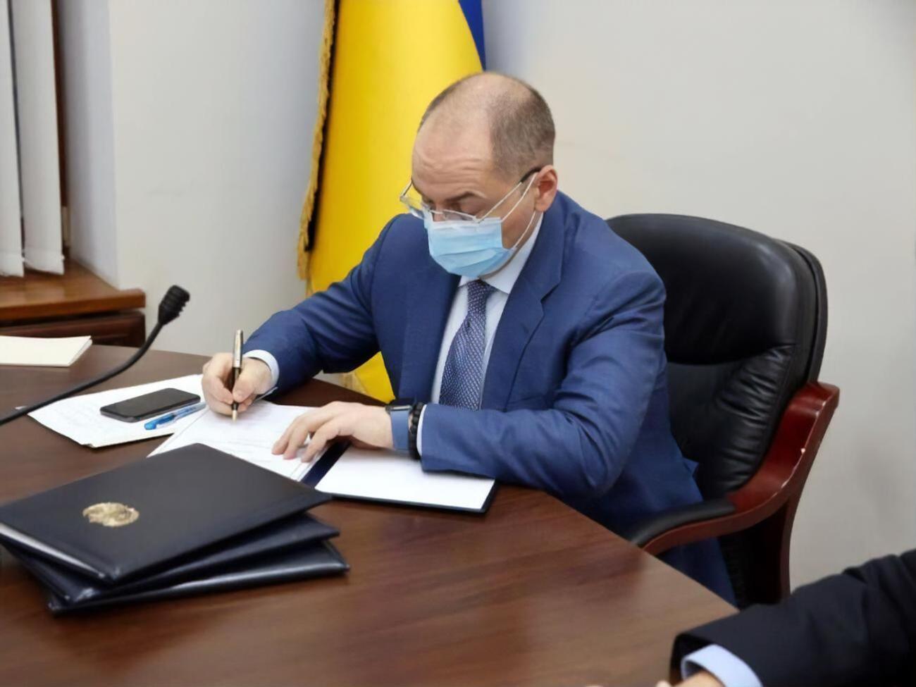 Степанов: Очікуємо на передачу від держпідприємства "Медичні закупівлі" ще близько 1,5 млн тестів на антиген