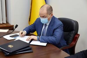 Степанов: Очікуємо на передачу від держпідприємства "Медичні закупівлі" ще близько 1,5 млн тестів на антиген