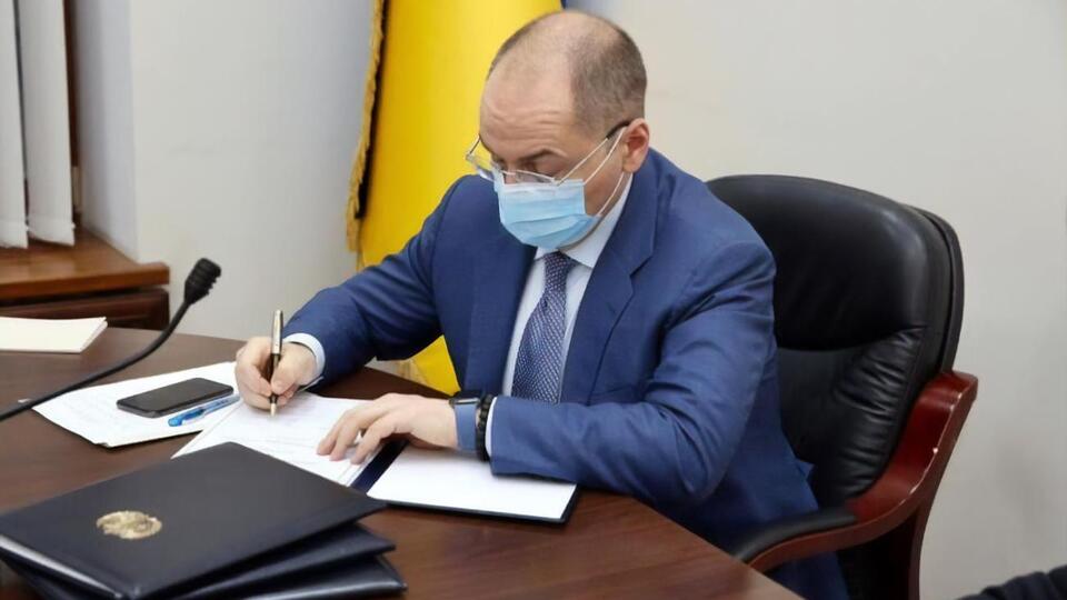 Степанов: Очікуємо на передачу від держпідприємства "Медичні закупівлі" ще близько 1,5 млн тестів на антиген