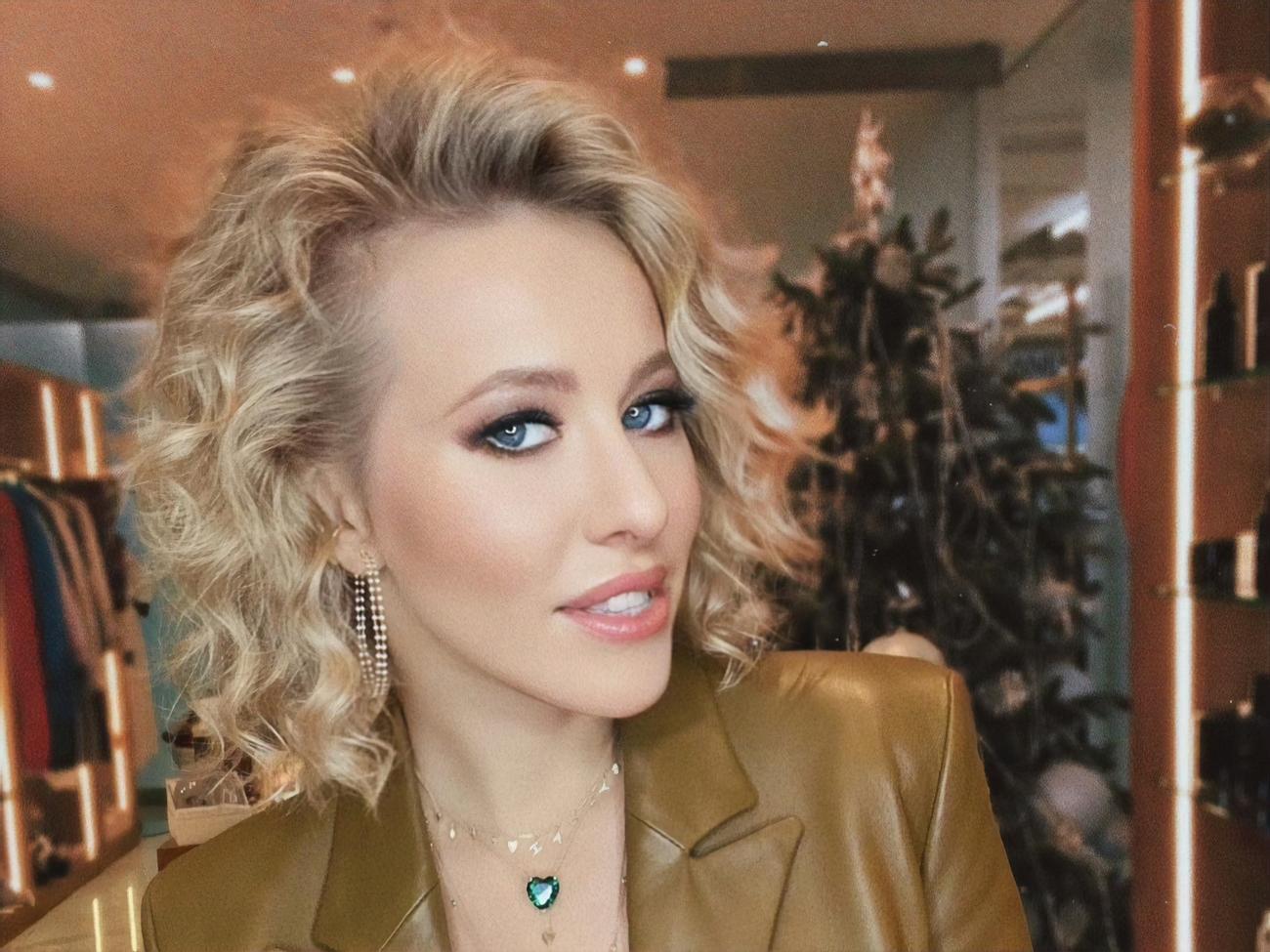 Собчак: Ребенок усвоил с молоком матери: самопиар – это очень важно