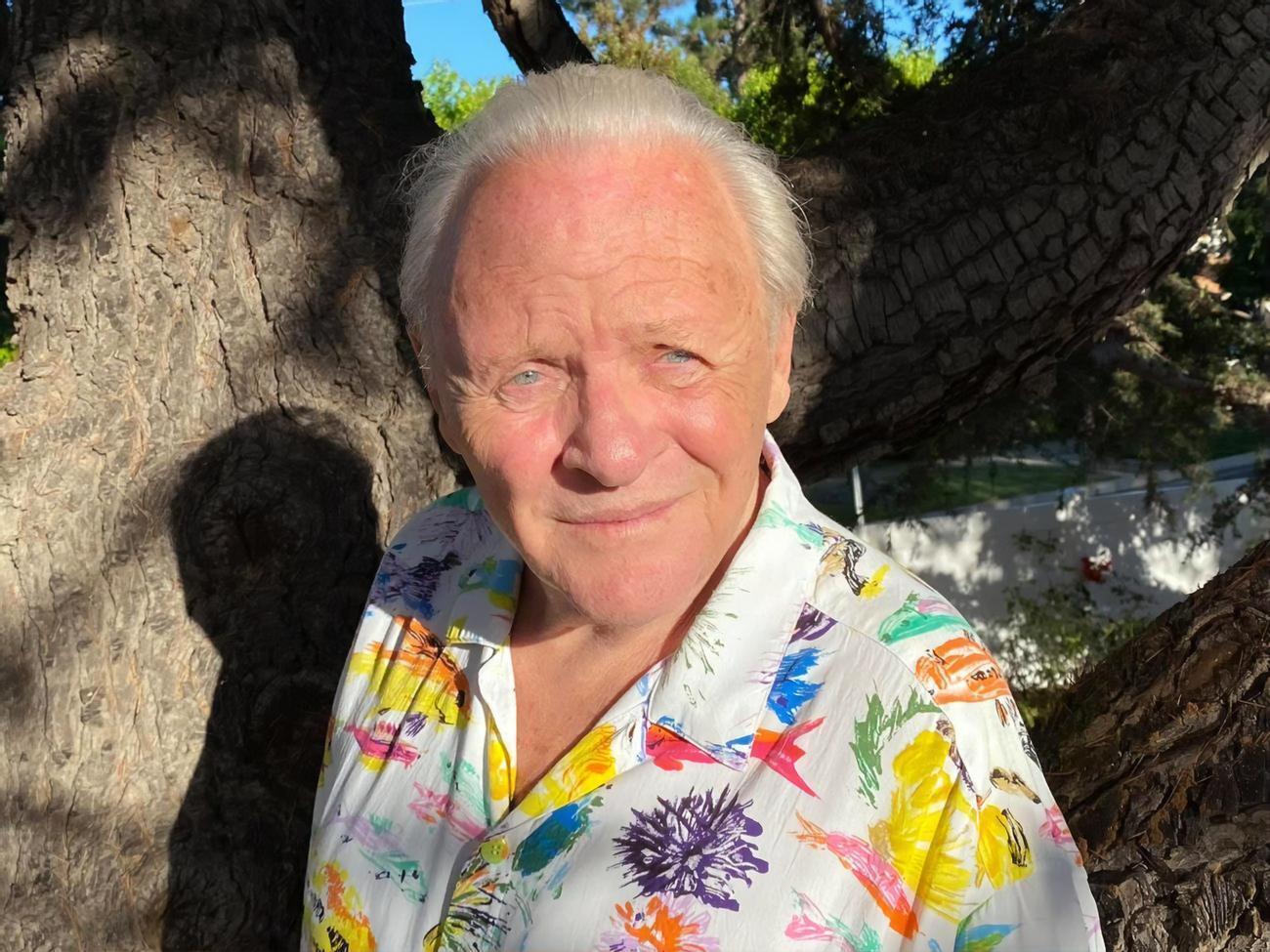 Хопкинс: Ровно 45 лет назад меня как будто разбудил тревожный звоночек