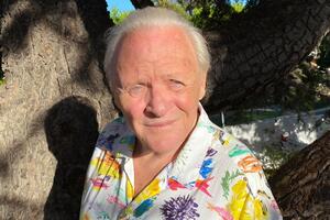 Хопкинс: Ровно 45 лет назад меня как будто разбудил тревожный звоночек