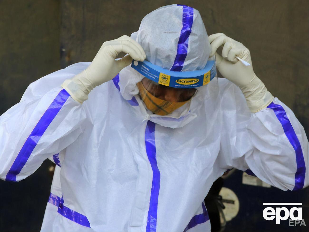 У всьому світі підтверджено майже 82 млн випадків зараження коронавірусом