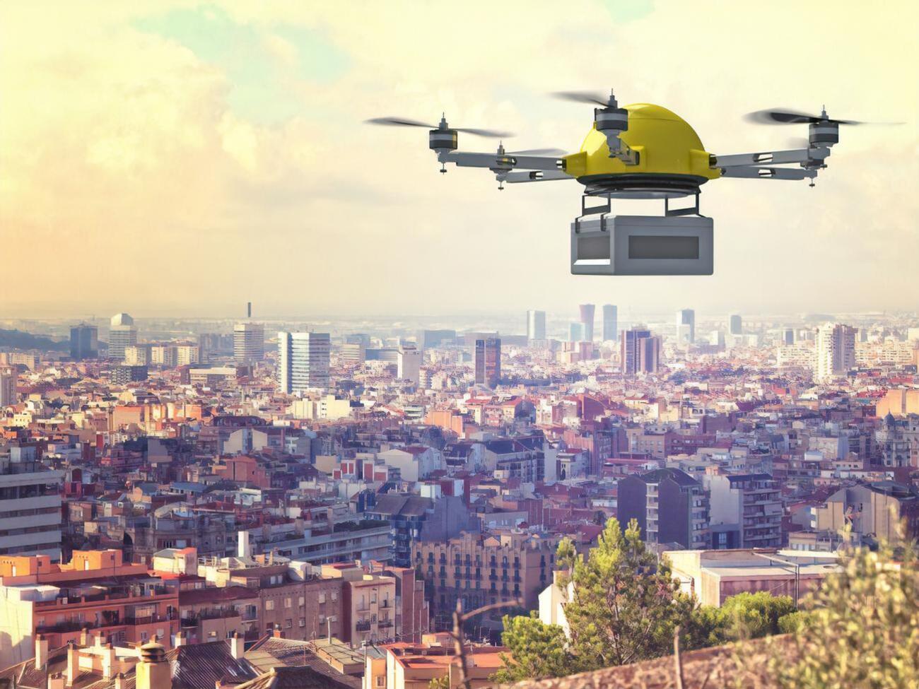 В США&nbsp;зарегистрировано более 1,7 млн дронов