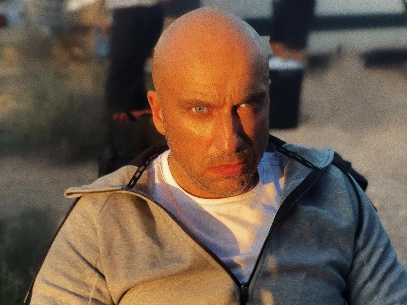 Нагієв: Бажаю, щоб перестали голодувати старі