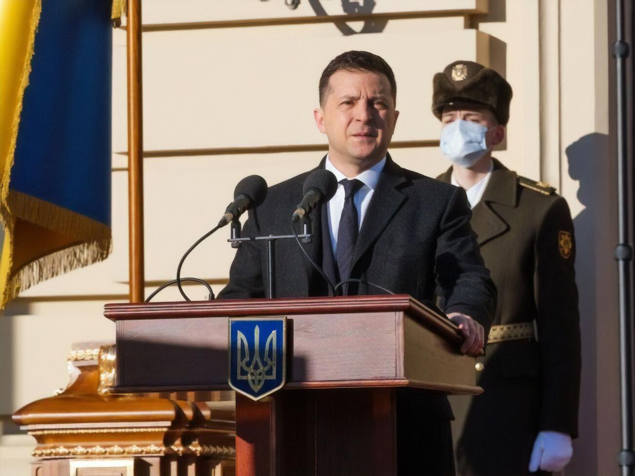 Зеленский набрал бы наибольшее количество голосов на выборах президента Украины