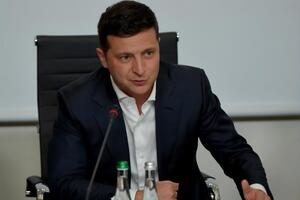 Зеленский – лидер рейтинга доверия