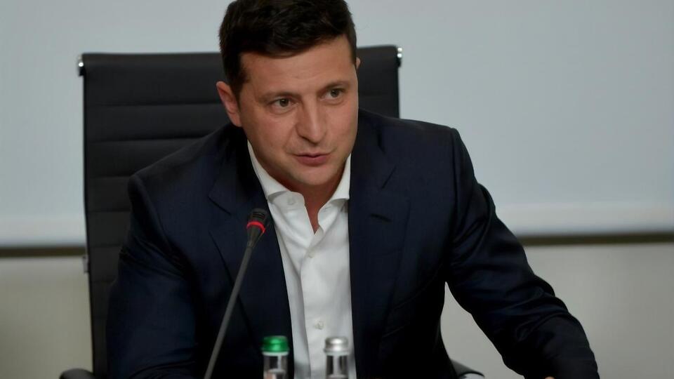 Зеленский – лидер рейтинга доверия