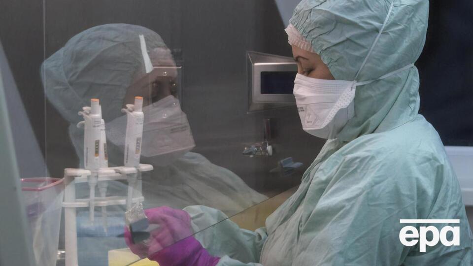В Україні підтверджено понад 1 млн випадків COVID-19