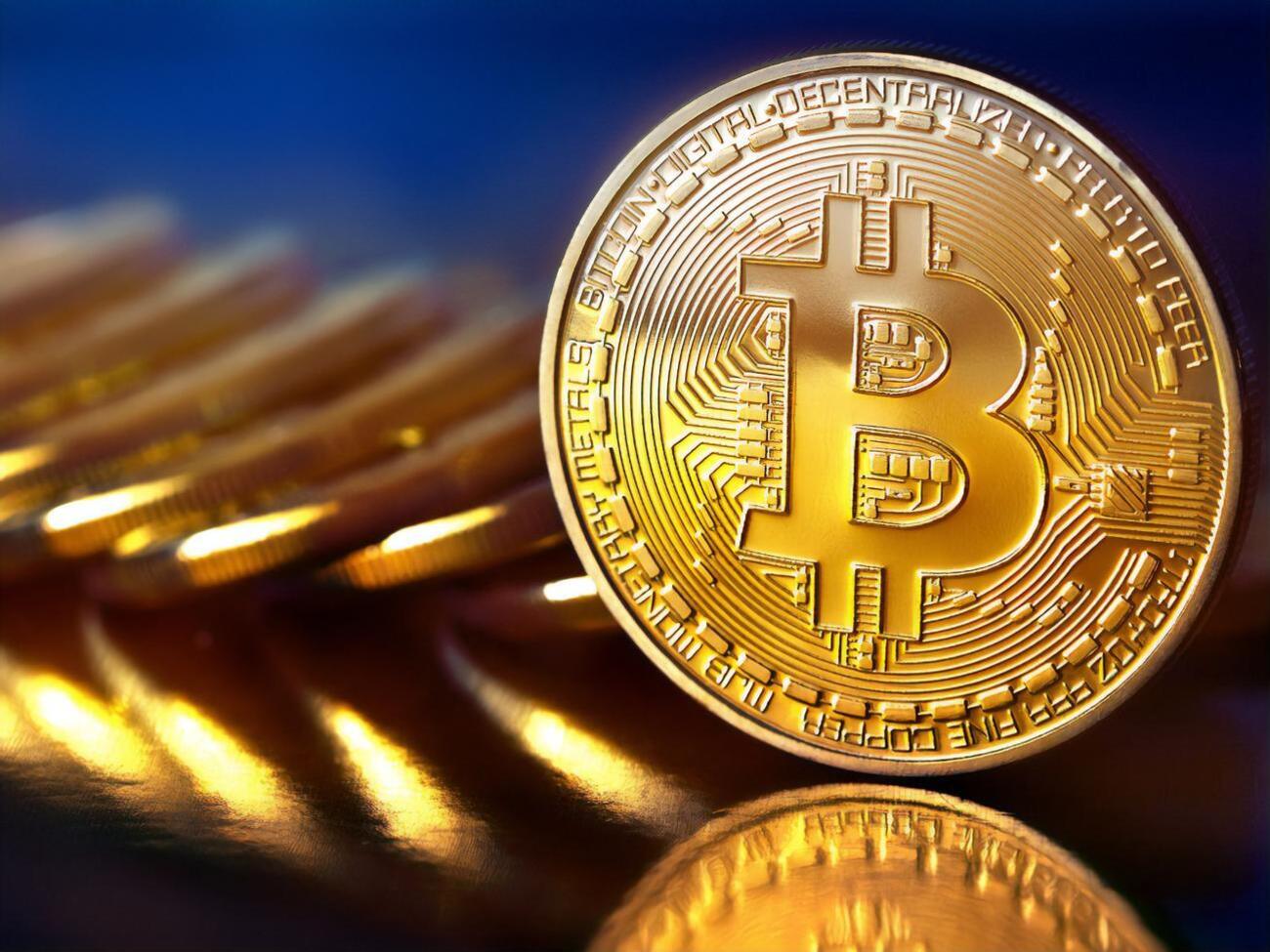 Усього від початку 2020 року вартість біткоіна зросла на 289%