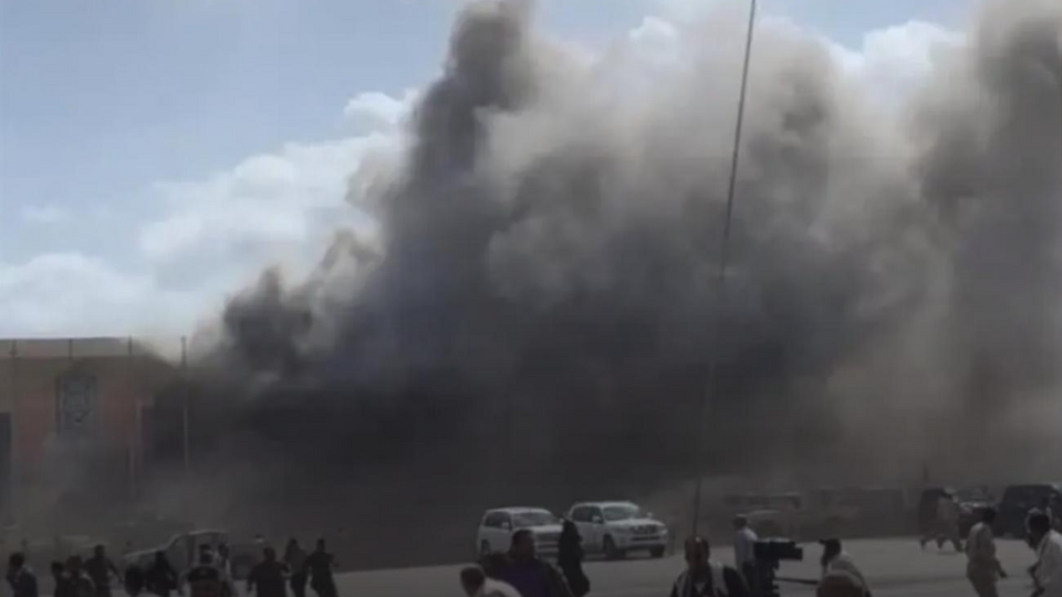 Известно о нескольких погибших и раненых