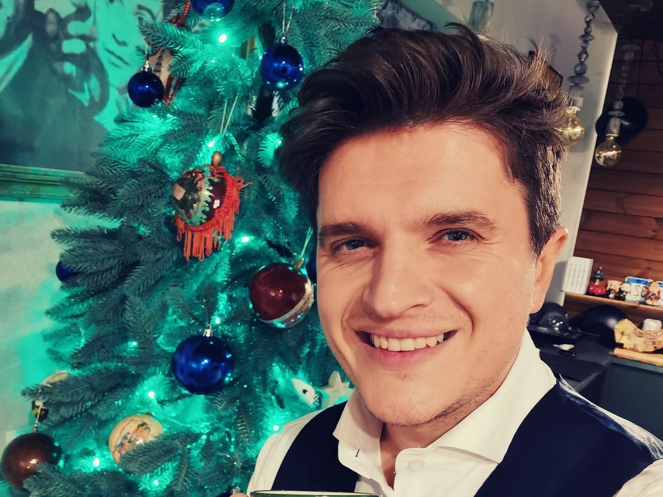Анатолий Анатолич:&nbsp;Сегодня Айзе четыре месяца