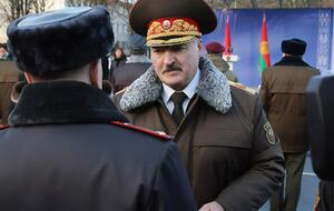 Лукашенко: Ведущую роль в организации уличных беспорядков играют зарубежные кукловоды и их приспешники-коллаборационисты