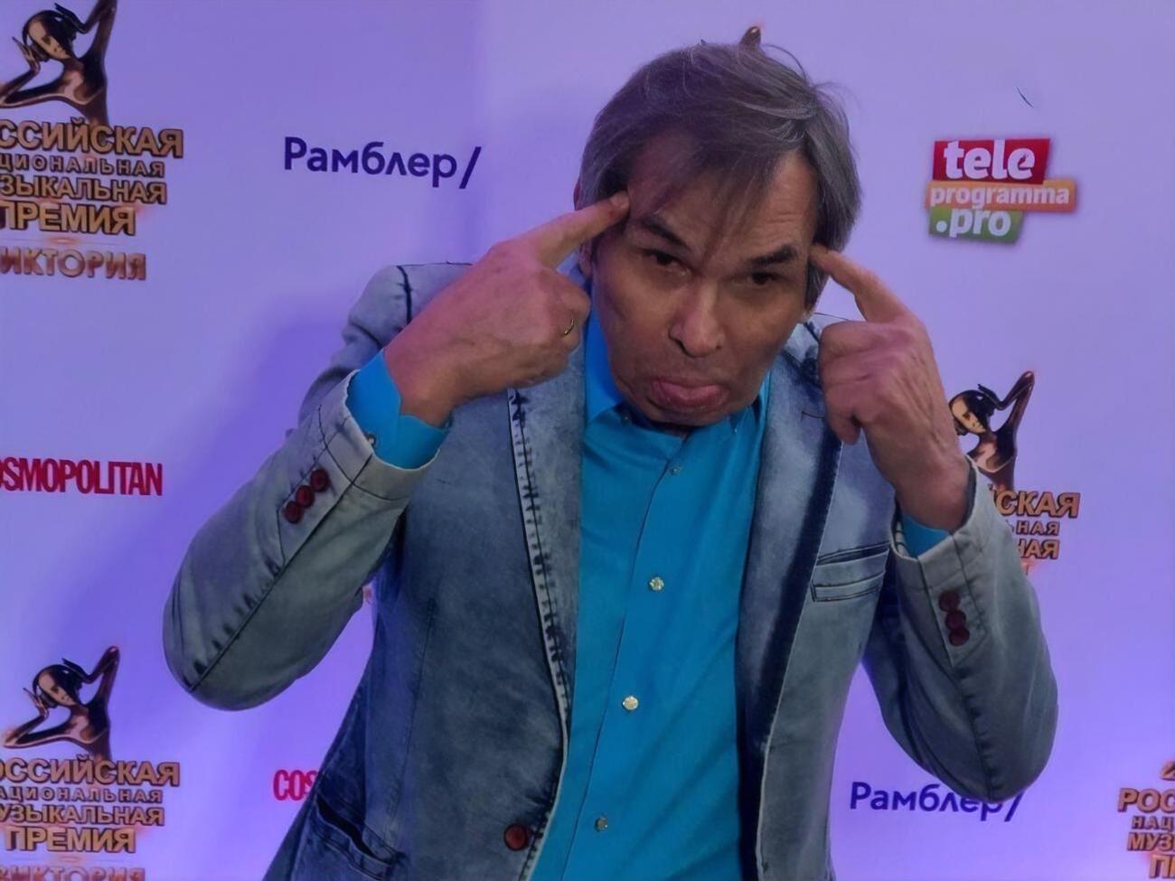 Алибасова выписали из больницы