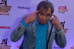 Алибасова выписали из больницы