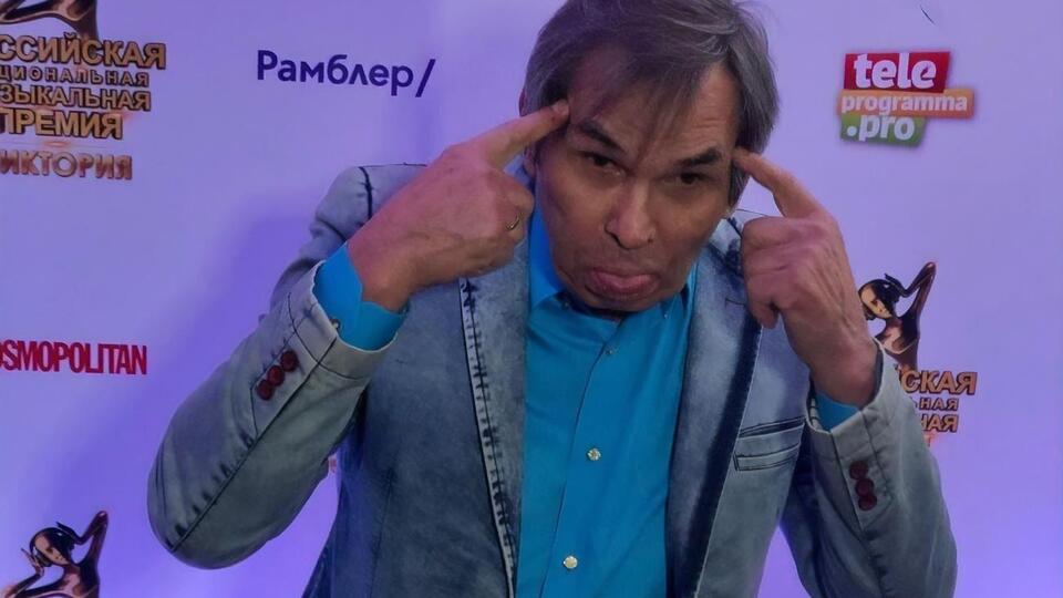 Алібасова виписали з лікарні