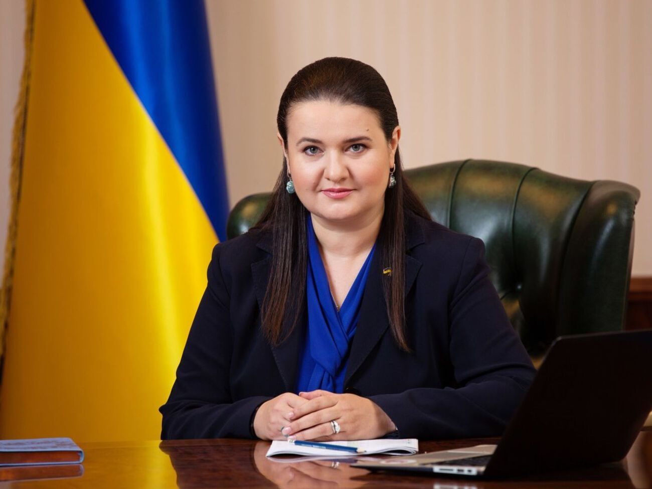 Маркарова в 2015&ndash;2020 годах работала в Министерстве финансов&nbsp;