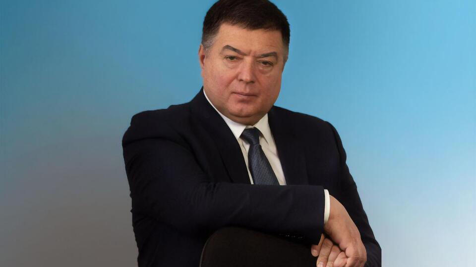29 грудня Зеленський підписав указ про усунення Тупицького (на фото) з посади