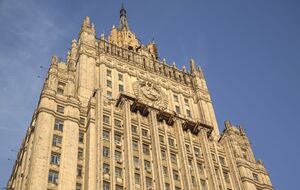 Міністерство закордонних справ Росії вручило ноту амбасадорці Великобританії Деборі Броннерт