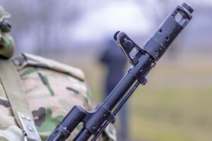 В 2014 году боевик патрулировал районы Донецка с целью выявления лиц, несогласных с действиями оккупационной администрации