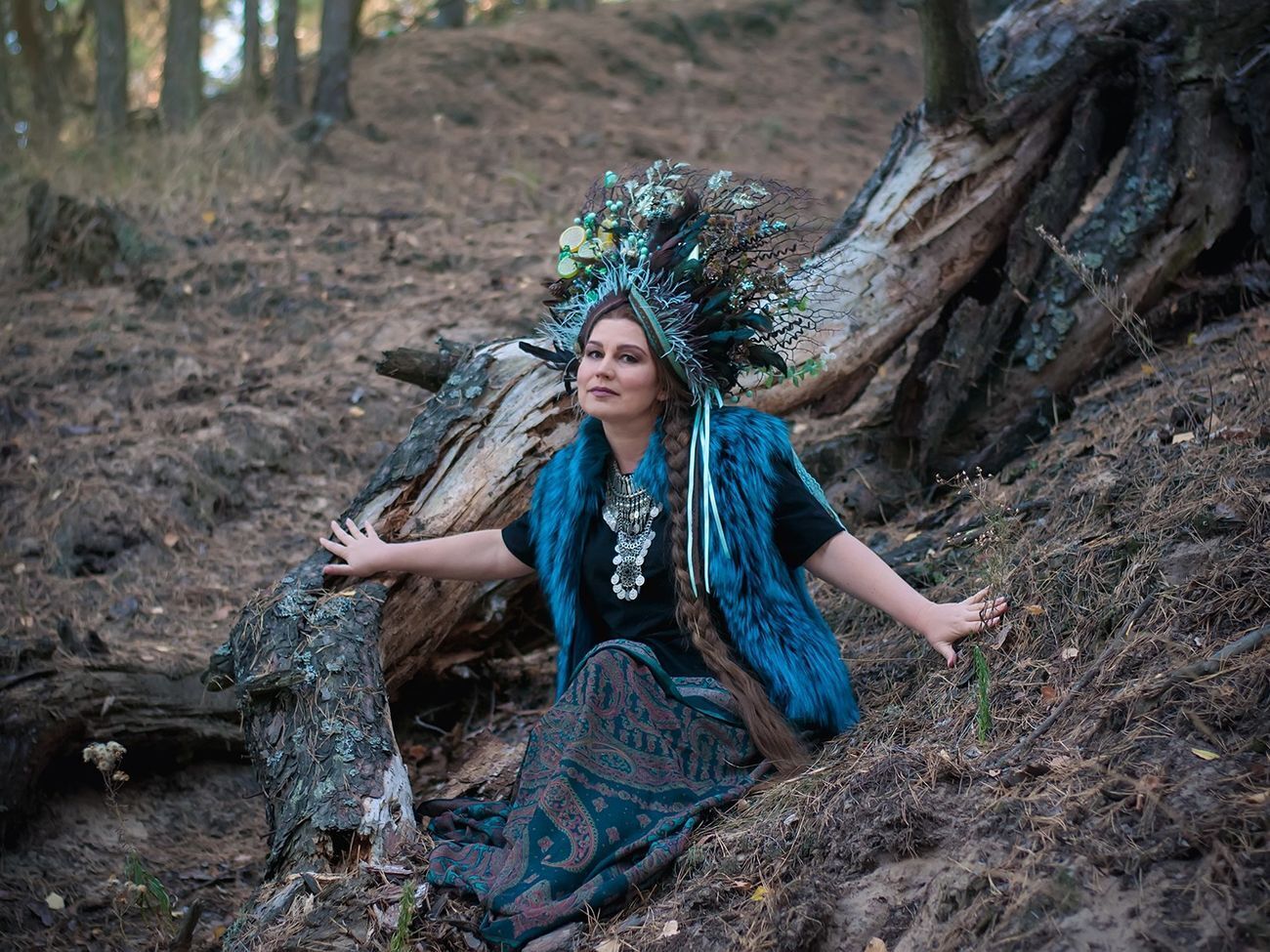 Лузина:&nbsp;Вся наша обрядность привязана к дням Василя и Маланки, просто мы о ней благополучно забыли