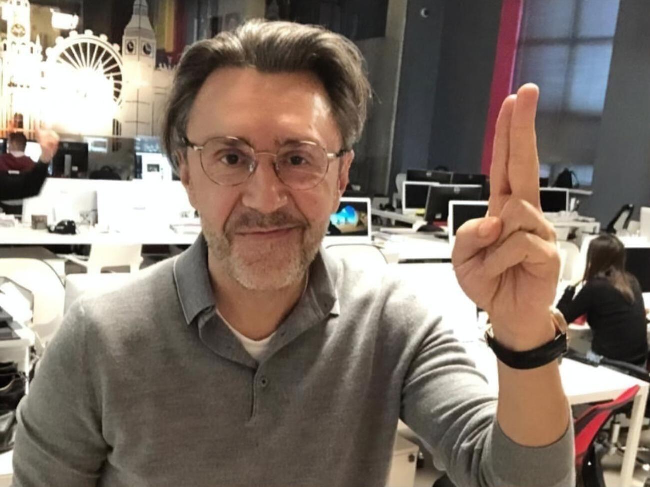 Шнуров: "Наступит год другой"