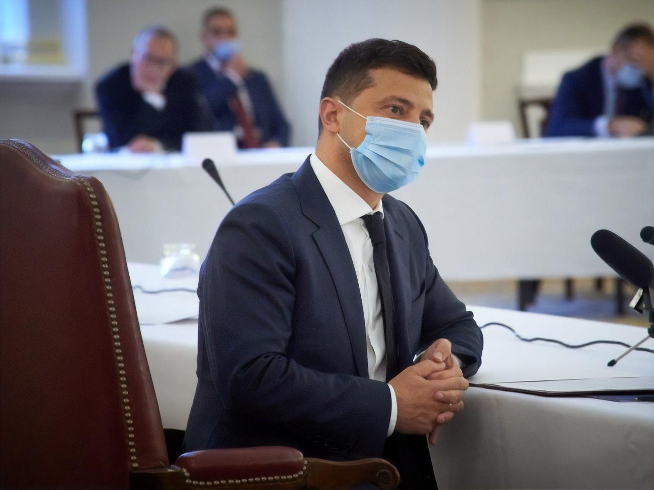 Зеленський підкреслив, що Україна закуповує якісну і перевірену вакцину