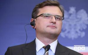 Кулеба: Из основателей "Люблинского треугольника" по состоянию на сейчас политически живым остался только я