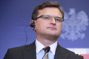 Кулеба: Из основателей "Люблинского треугольника" по состоянию на сейчас политически живым остался только я