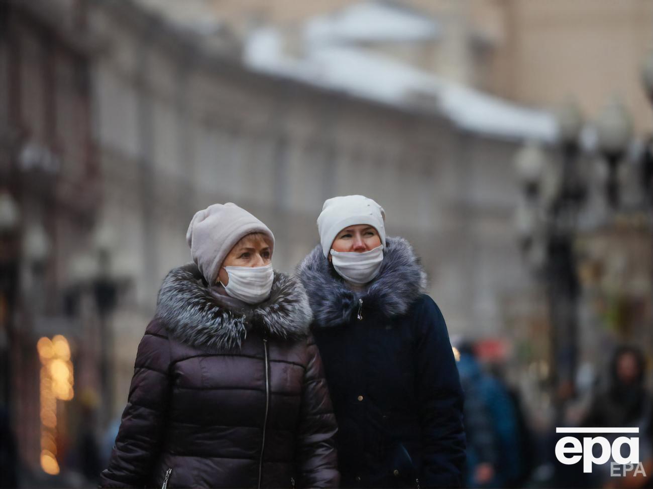 По данным ЦОЗ, в Украине циркулирует пять видов коронавируса, британский штамм пока не обнаружен