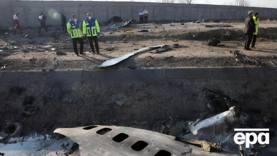 Авиакатастрофа самолета МАУ произошла 8 января 2020 года