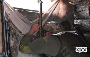 Утрат серед українських військовослужбовців немає