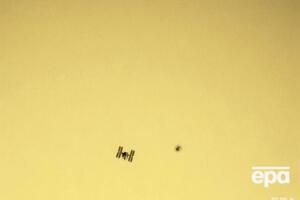 Подарки для российских членов экипажа МКС не успели доставить к Новому году