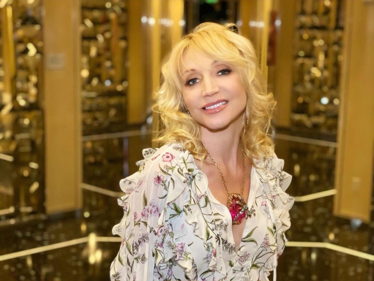 Орбакайте: Із прийдешнім, із загадковим, із Новим 2021 роком!