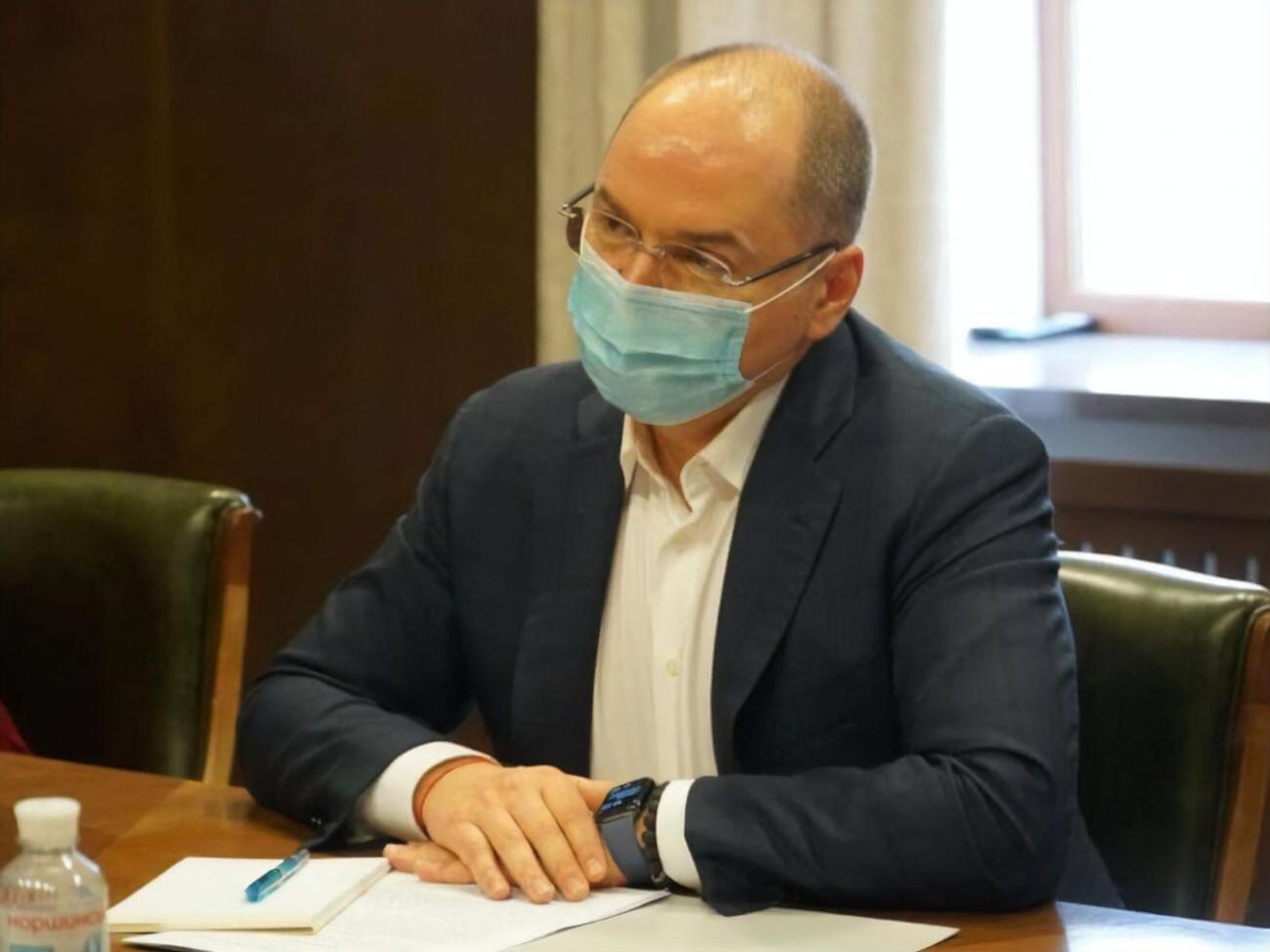 Степанов порівняв смертність в Україні та інших країнах Європи