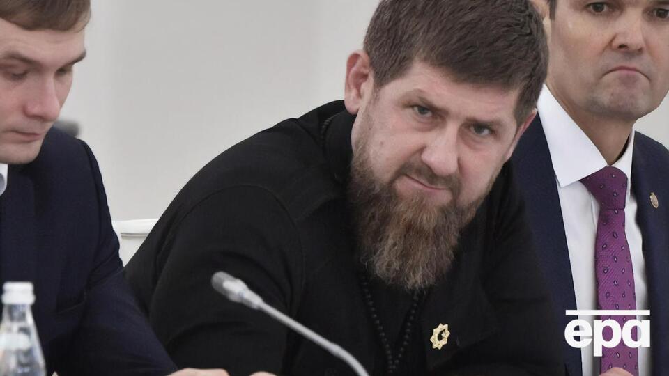 Кадиров наказав спікеру парламенту Чечні оголосити кровну помсту рідним інгушів, які вбили поліцейського