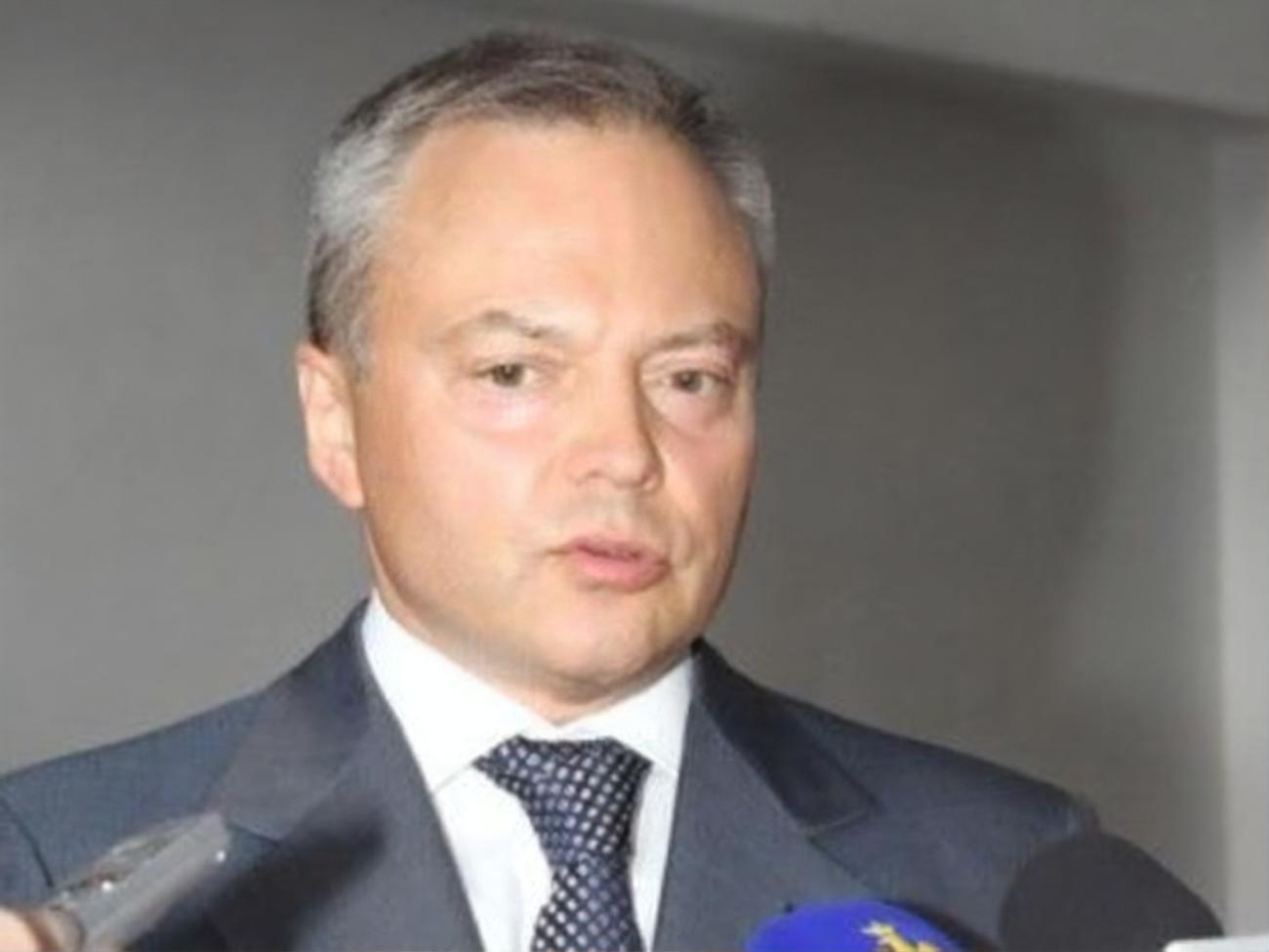 Указ о назначении Майко уже опубликован