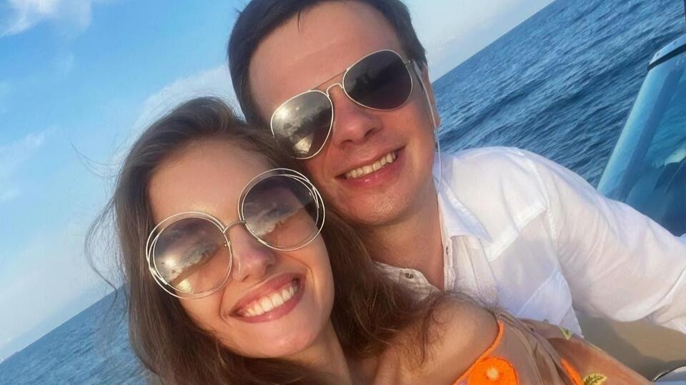 Комаров: Традиционно 31 декабря делаю паузу в экспедиции и встречаюсь с любимой женой