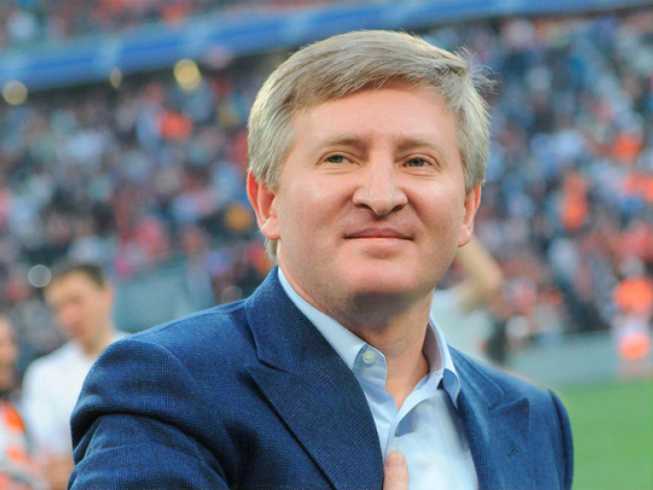 Рінат Ахметов: Ми живемо цією мрією, ми граємо та перемагаємо заради неї