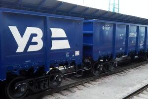 "Укрзалізниця" обновляет грузовые вагоны