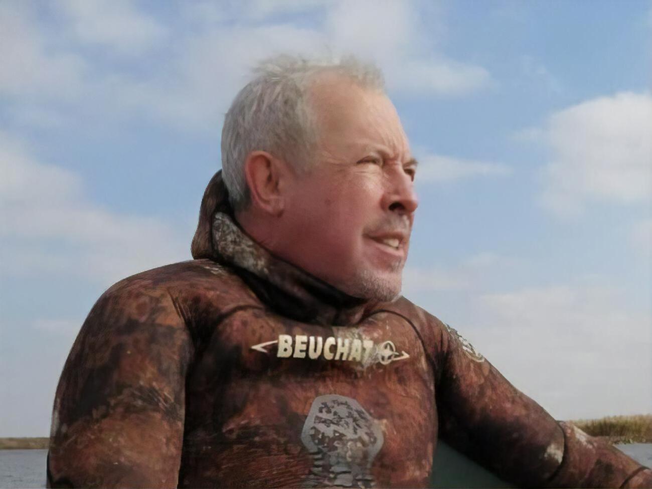 Макаревич полдня искал таз для салата