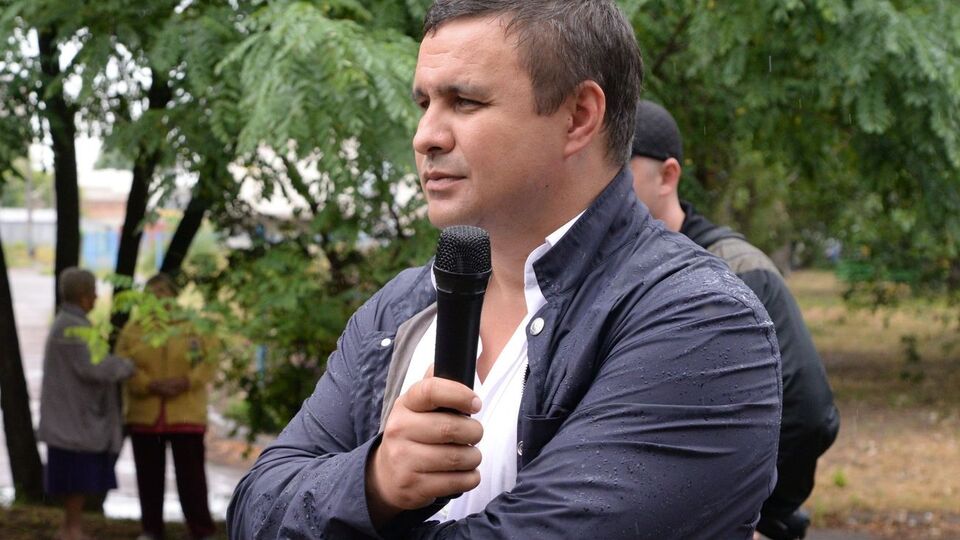 Микитася підозрюють в організації викрадення людини