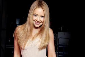 Тина Кароль в 2008 году родила сына Вениамина