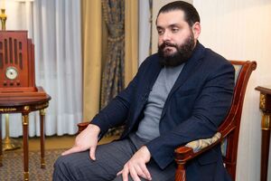 За словами Щербаня, посилена охорона була в нього приблизно до 2005 року